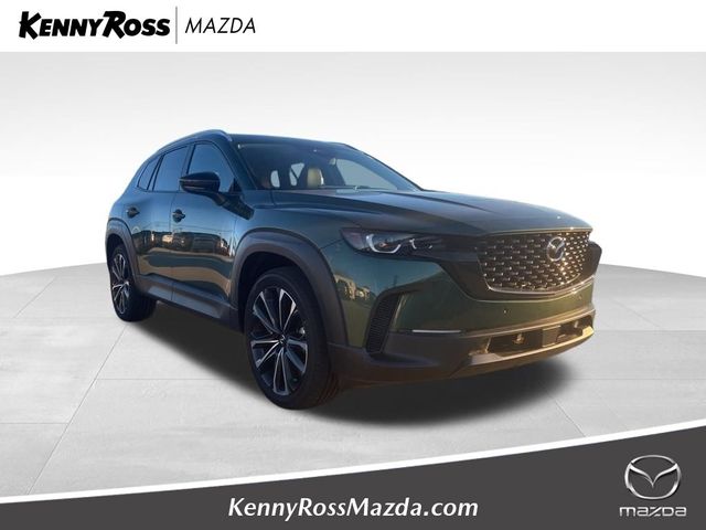 2026 Mazda CX-50 2.5 S Premium