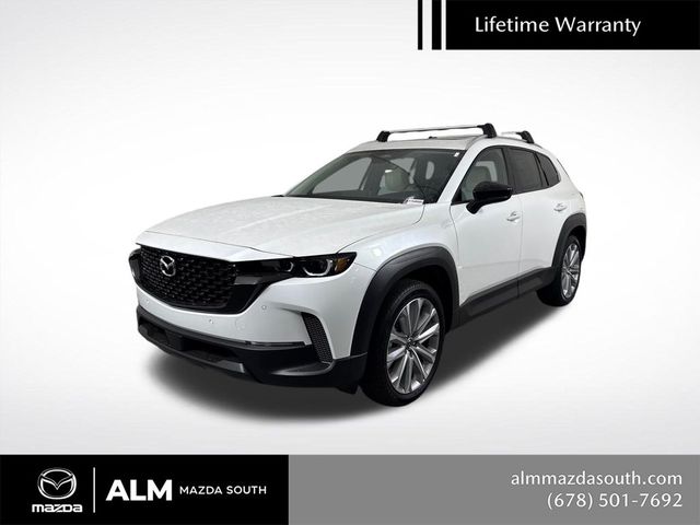 2026 Mazda CX-50 2.5 S Premium
