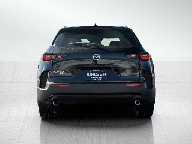 2026 Mazda CX-50 2.5 S Premium
