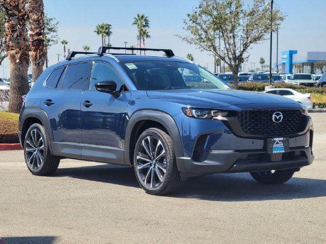2026 Mazda CX-50 2.5 S Premium