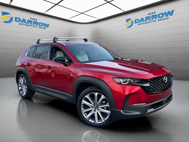 2026 Mazda CX-50 2.5 S Premium