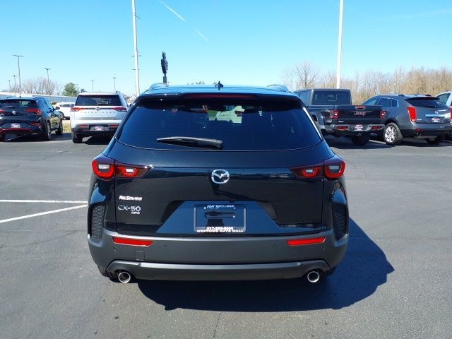 2026 Mazda CX-50 2.5 S Premium