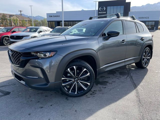 2026 Mazda CX-50 2.5 S Premium