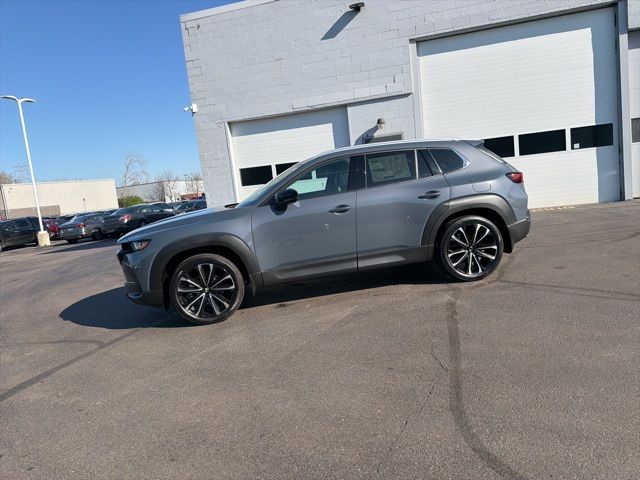 2026 Mazda CX-50 2.5 S Premium