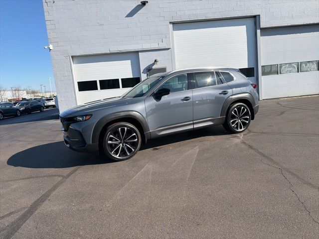 2026 Mazda CX-50 2.5 S Premium