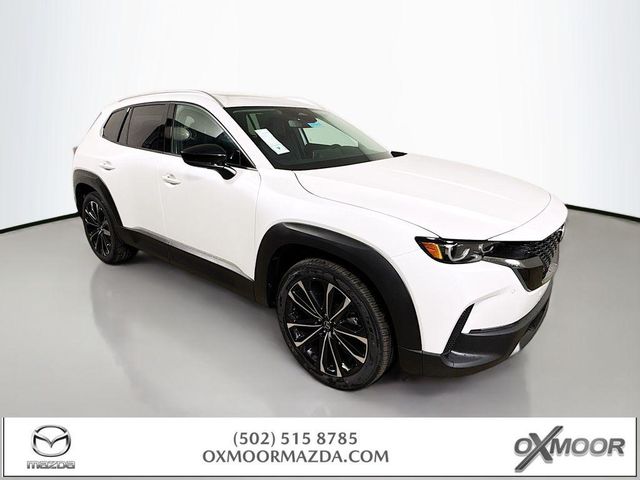 2026 Mazda CX-50 2.5 S Premium