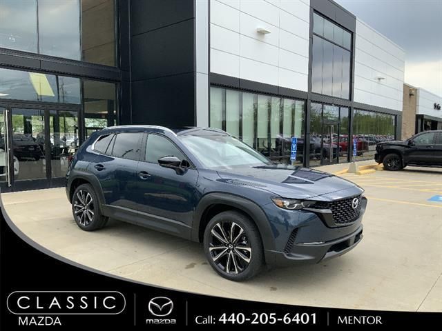 2026 Mazda CX-50 2.5 S Premium
