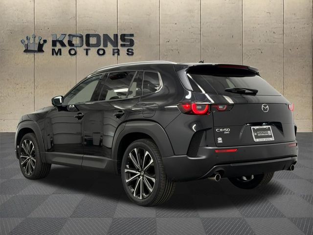 2026 Mazda CX-50 2.5 S Premium