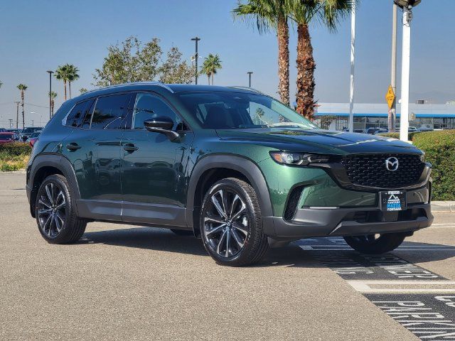 2026 Mazda CX-50 2.5 S Premium