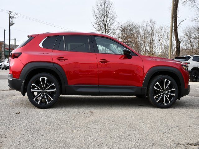2026 Mazda CX-50 2.5 S Premium