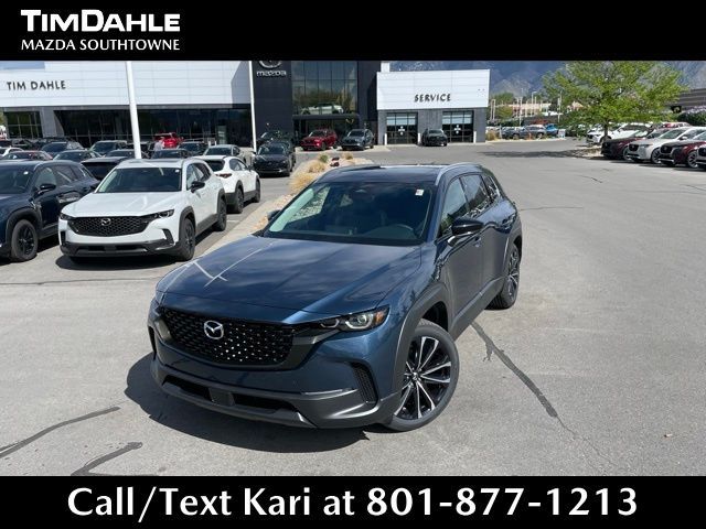 2026 Mazda CX-50 2.5 S Premium