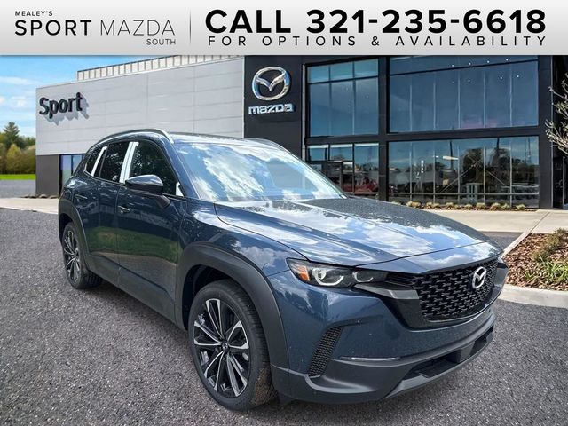 2026 Mazda CX-50 2.5 S Premium