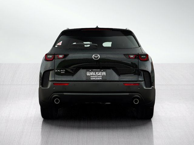 2026 Mazda CX-50 2.5 S Premium