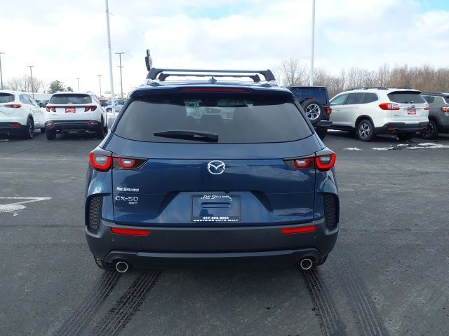 2026 Mazda CX-50 2.5 S Premium