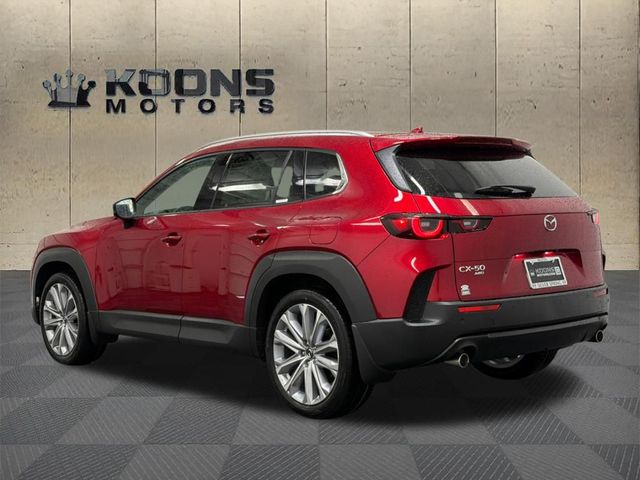 2026 Mazda CX-50 2.5 S Premium