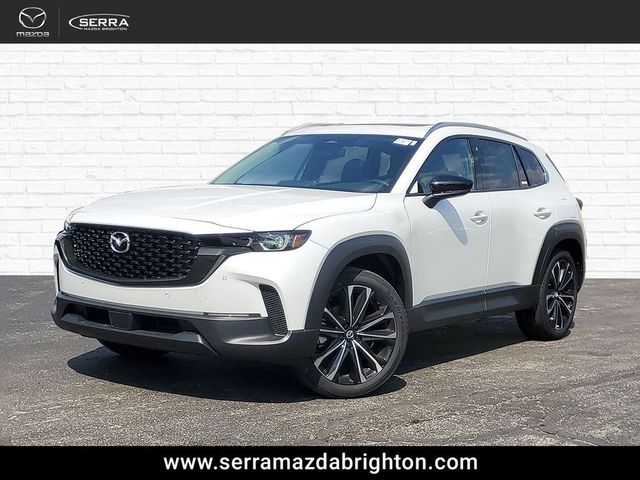 2026 Mazda CX-50 2.5 S Premium