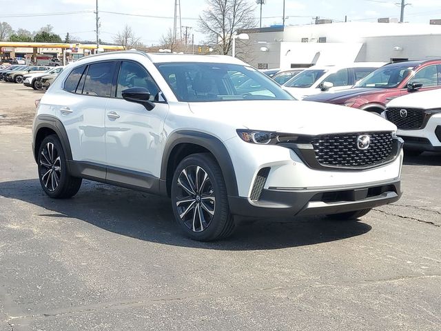 2026 Mazda CX-50 2.5 S Premium