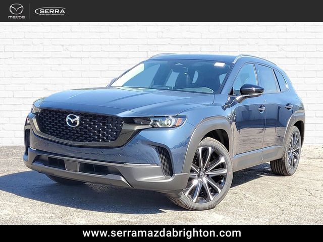2026 Mazda CX-50 2.5 S Premium