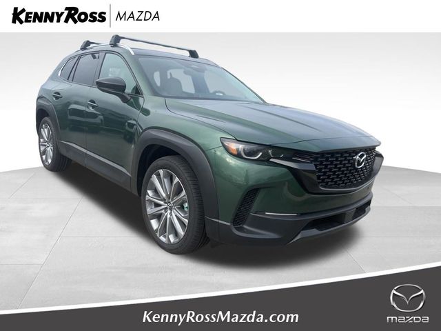 2026 Mazda CX-50 2.5 S Premium