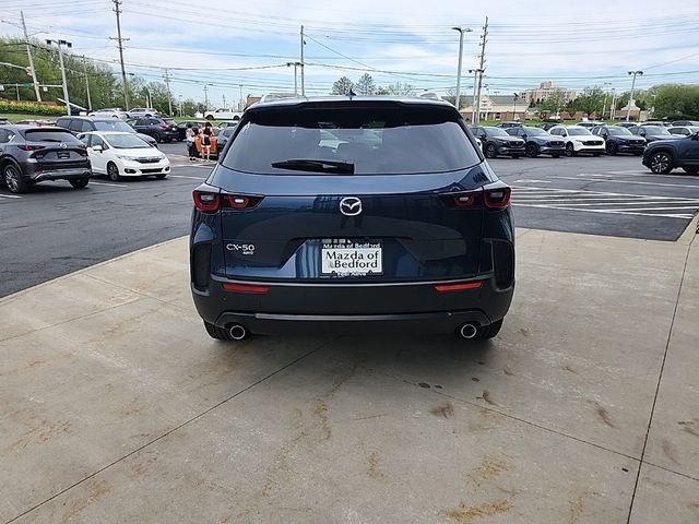 2026 Mazda CX-50 2.5 S Premium