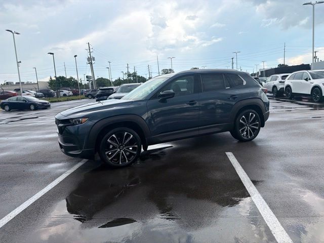 2026 Mazda CX-50 2.5 S Premium