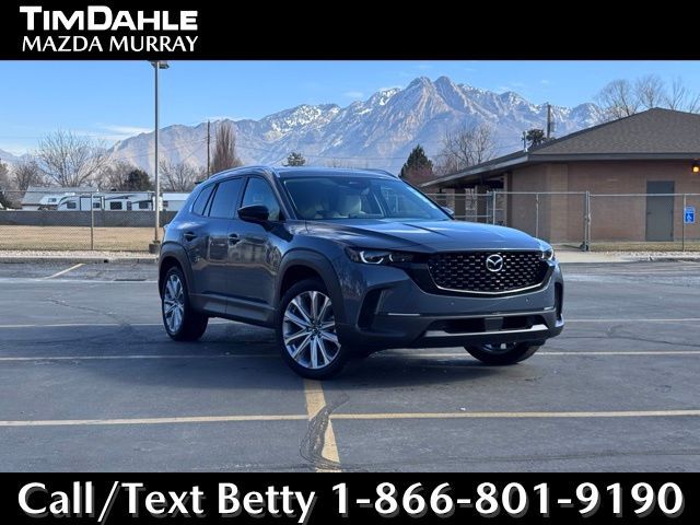 2026 Mazda CX-50 2.5 S Premium