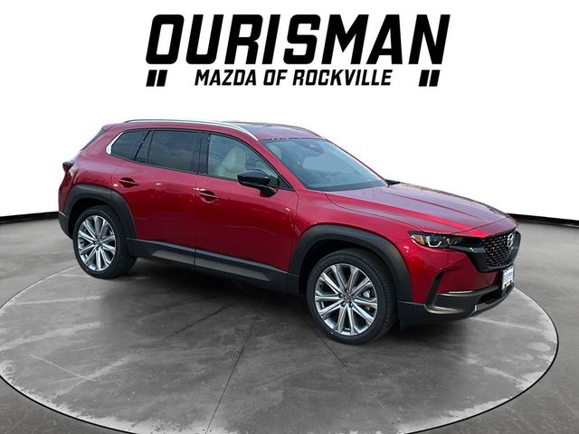 2026 Mazda CX-50 2.5 S Premium
