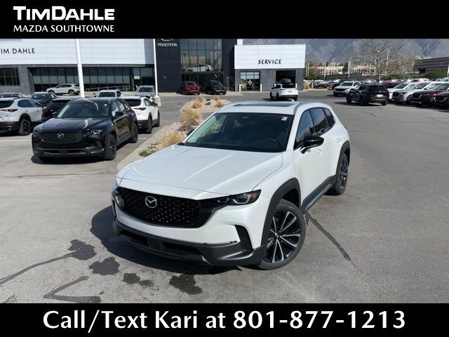 2026 Mazda CX-50 2.5 S Premium