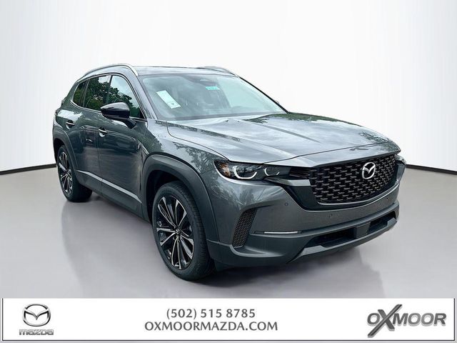 2026 Mazda CX-50 2.5 S Premium