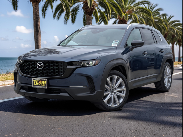 2026 Mazda CX-50 2.5 S Premium