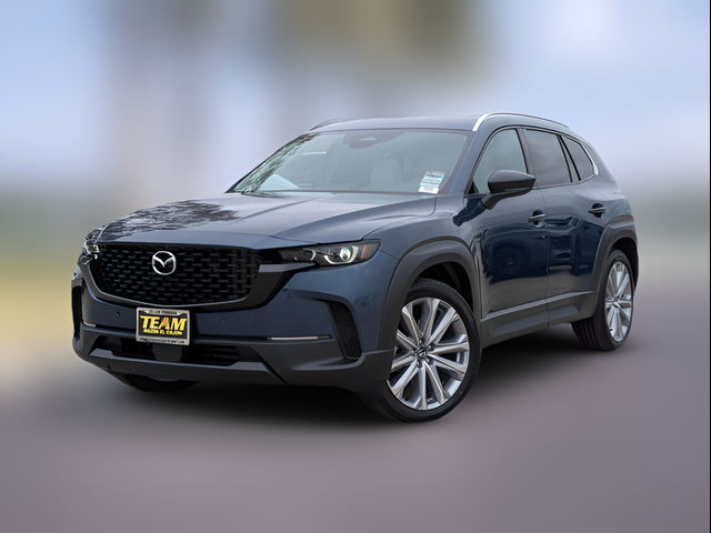2026 Mazda CX-50 2.5 S Premium