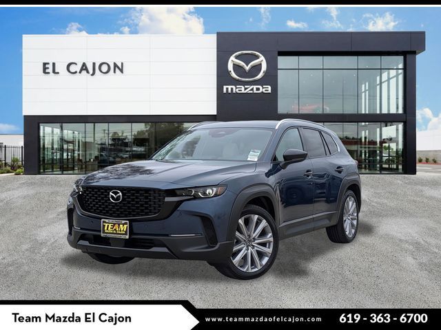 2026 Mazda CX-50 2.5 S Premium