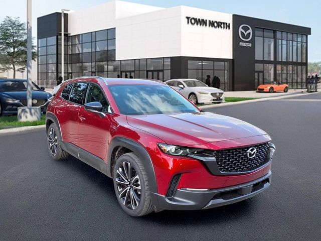 2026 Mazda CX-50 2.5 S Premium