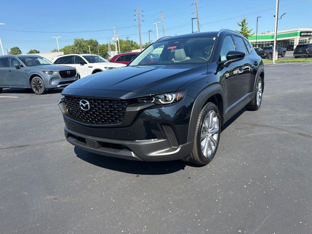 2026 Mazda CX-50 2.5 S Premium
