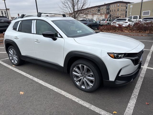 2026 Mazda CX-50 2.5 S Premium