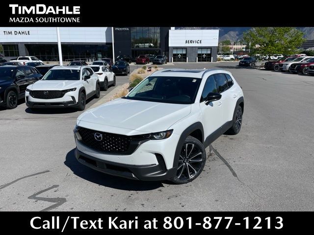 2026 Mazda CX-50 2.5 S Premium