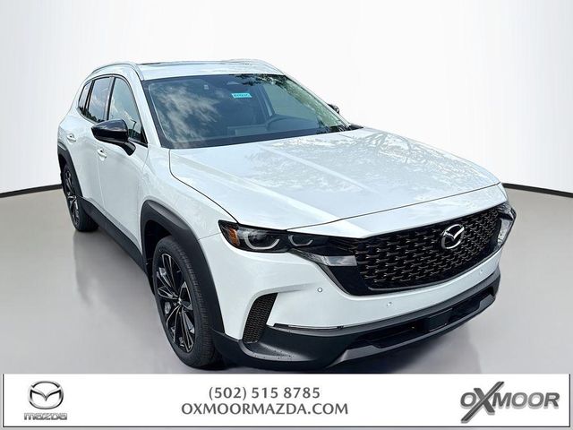 2026 Mazda CX-50 2.5 S Premium