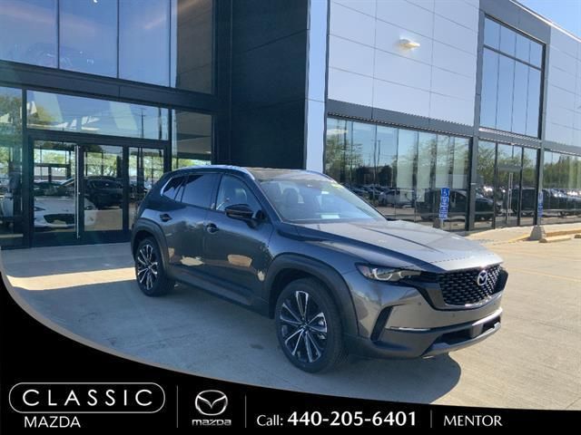 2026 Mazda CX-50 2.5 S Premium