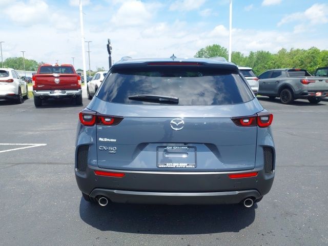 2026 Mazda CX-50 2.5 S Premium