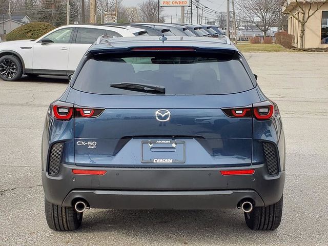 2026 Mazda CX-50 2.5 S Premium