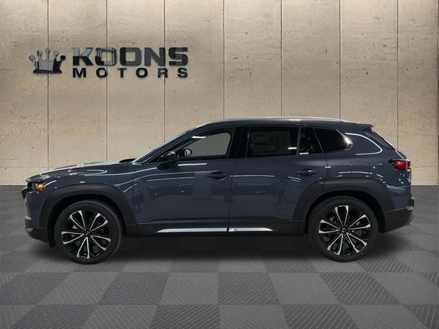 2026 Mazda CX-50 2.5 S Premium