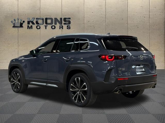 2026 Mazda CX-50 2.5 S Premium