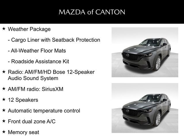2026 Mazda CX-50 2.5 S Premium