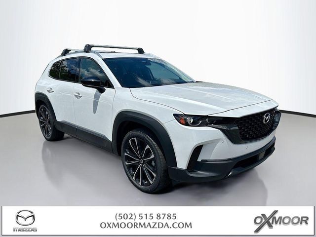 2026 Mazda CX-50 2.5 S Premium