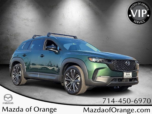 2026 Mazda CX-50 2.5 S Premium
