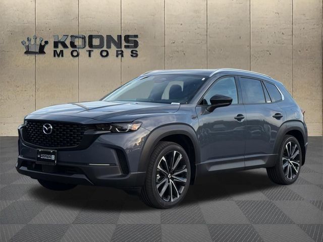 2026 Mazda CX-50 2.5 S Premium
