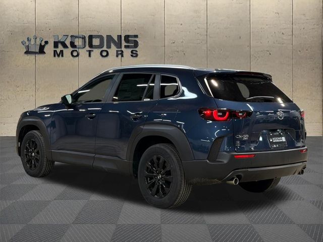 2026 Mazda CX-50 2.5 S Select