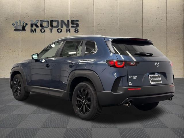 2026 Mazda CX-50 2.5 S Select