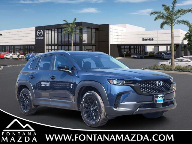2026 Mazda CX-50 2.5 S Select