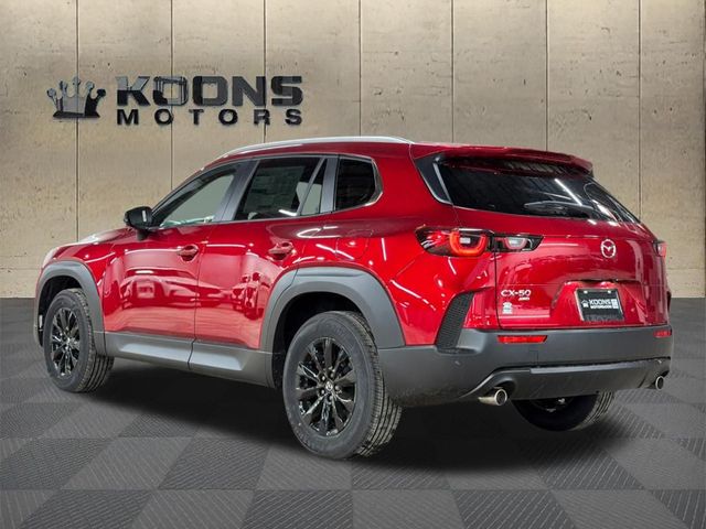 2026 Mazda CX-50 2.5 S Select